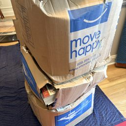 Incompetent packing
