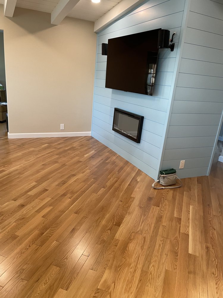 Slide of Palacios Renovations