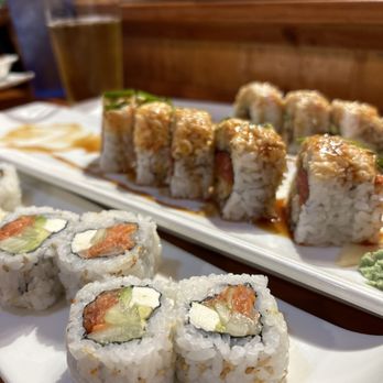 Tora Sushi Lounge Tillamook - a variety of sushi - Japanese Near Me - Tillamook, Oregon Tora Sushi Lounge Tillamook - a variety of sushi - Japanese Near Me - Tillamook, Oregon