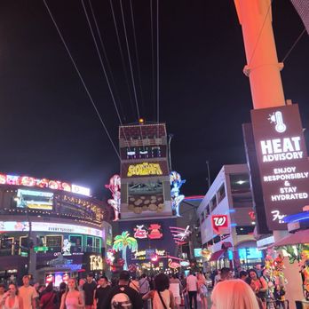 Fremont Street Experience - Casinos Near Me - Las Vegas, Nevada Fremont Street Experience - Casinos Near Me - Las Vegas, Nevada