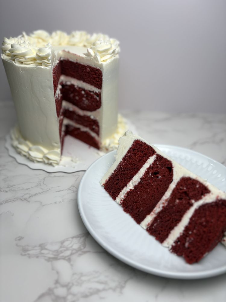 Cakes by Janaye Logo