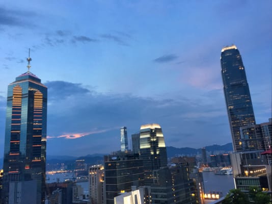 CÉ LA VI Hong Kong by null