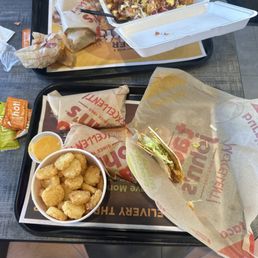 Delicious food