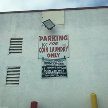 Coin Laundry - Laundromat Near Me - Long Beach, California