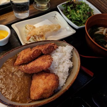 Rakuya - Katsudon - Sushi Bars Near Me - Washington, DC, District of Columbia