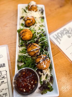 Hops Burger Bar by null