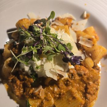 The Reserve - Rigatoni - Comfort Food Near Me - Danbury, Connecticut