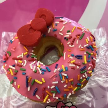 Hello Kitty Cafe - Donut - Themed Cafes Near Me - Las Vegas, Nevada Hello Kitty Cafe - Donut - Themed Cafes Near Me - Las Vegas, Nevada