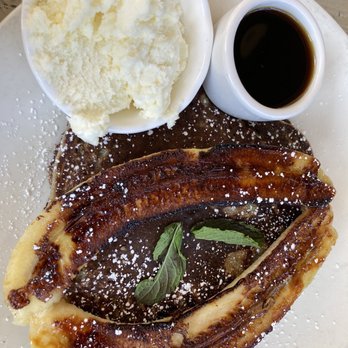Zona Rosa - Blue Corn Banana Pancakes - Mexican Near Me - San Jose, California Zona Rosa - Blue Corn Banana Pancakes - Mexican Near Me - San Jose, California
