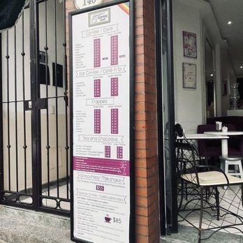 Coffee Cup - Menu - Breakfast & Brunch Near Me - Puerto Vallarta, JAL Coffee Cup - Menu - Breakfast & Brunch Near Me - Puerto Vallarta, JAL