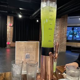Party never ends party tower