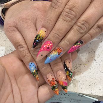 Mood Nail Lounge - Teresa - Nail Technicians Near Me - Fremont, California Mood Nail Lounge - Teresa - Nail Technicians Near Me - Fremont, California