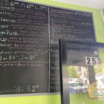 Juicy Mama - Menu - Juice Bars & Smoothies Near Me - Brooklyn, New York Juicy Mama - Menu - Juice Bars & Smoothies Near Me - Brooklyn, New York
