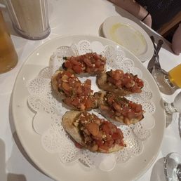 Bruschetta Bruschetta