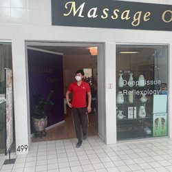 Massage Oasis - The nasty people that work here