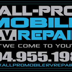 All-Pro Mobile RV Repair