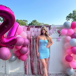 Photo from my 21st birthday absolutely so happy with the results Talented group of beautiful woman