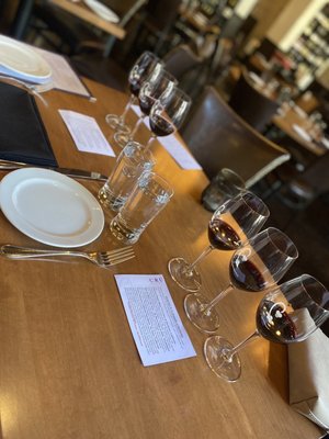 CRÚ Food & Wine Bar by null