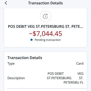 VEG ER for Pets - They charged me this and more for 1 simple visit!! Criminals. - Emergency Pet Hospital Near Me - Saint Petersburg, Florida