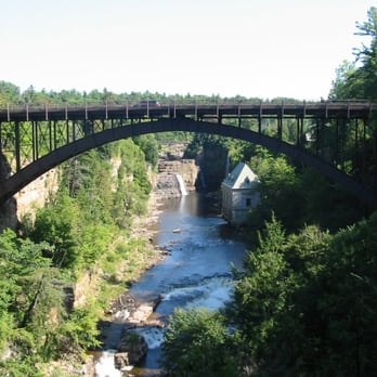 Ausable Chasm - Hiking Near Me - Keeseville, New York