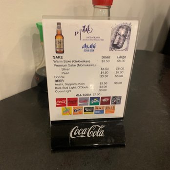 Sushi Ya - a menu for a japanese restaurant - Sushi Bars Near Me - Twin Falls, Idaho Sushi Ya - a menu for a japanese restaurant - Sushi Bars Near Me - Twin Falls, Idaho