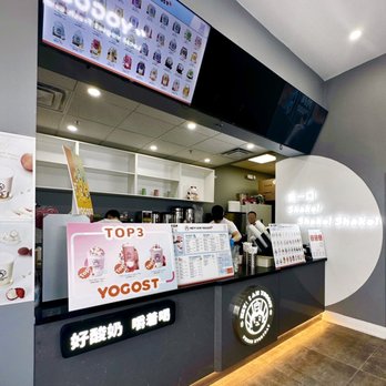 Hey I am Yogost - I Am Yogost - shop interior - Bubble Tea Near Me - Scarborough, Ontario Hey I am Yogost - I Am Yogost - shop interior - Bubble Tea Near Me - Scarborough, Ontario
