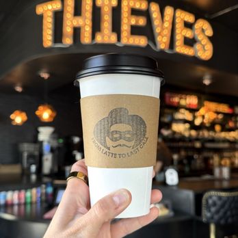 Thieves - Latte - Cocktail Bars Near Me - Indianapolis, Indiana