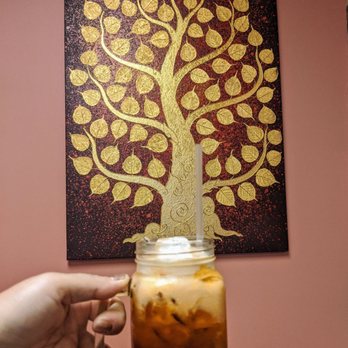 Thai Kitchen St. Charles - Thai Iced Tea - Thai Near Me - St Charles, Missouri