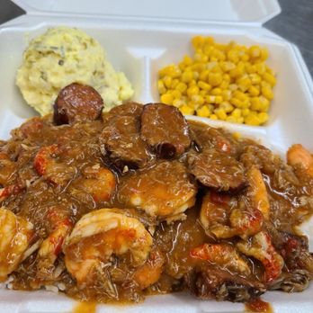 Authentic Cajun To Go - Cajun/Creole Near Me - Brunswick, Georgia