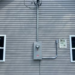 Altman Electric - Service Upgrade