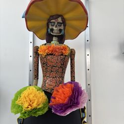 Dia de los Muertos Festival - Katrina