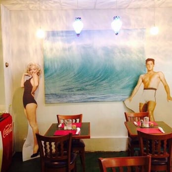 Thyme & Table - Some of the vintage decor & cardboard cutout celebrities. - American Near Me - Shamokin, Pennsylvania