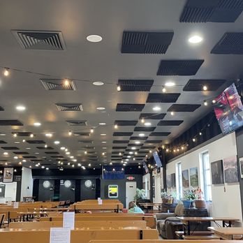 Patch Brewing - Indoor Area - Breweries Near Me - Gordonsville, Virginia