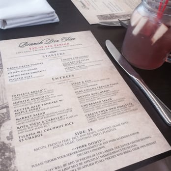 Sofrito New York - So happy to learn that brunch at the new Sofrito is now available on SATURDAYS (and not just Sundays!) - Latin American Near Me - New York, New York