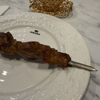 Dolan's Uyghur Cuisine - Lamb skewer - Turkish Near Me - Rowland Heights, California