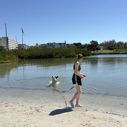 Belleair Boat Ramp Park - Beach