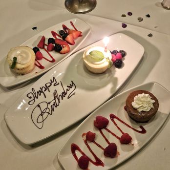 Ruth's Chris Steak House - Classic and chocolate cheesecake - Steakhouses Near Me - Marina del Rey, California Ruth's Chris Steak House - Classic and chocolate cheesecake - Steakhouses Near Me - Marina del Rey, California