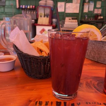 El Toro Bravo - Sangria - Mexican Near Me - Truckee, California