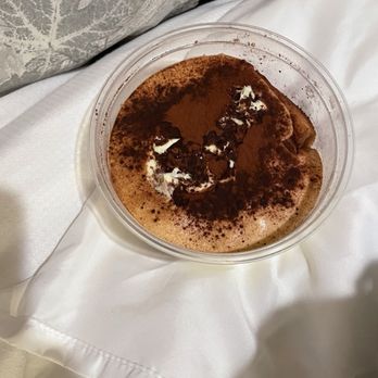 Fat Olives - Tiramisu to go with - Pizza Near Me - Flagstaff, Arizona