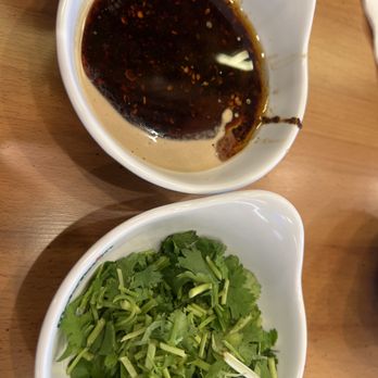 Mala Town - The sauce - Ramen Near Me - Milpitas, California Mala Town - The sauce - Ramen Near Me - Milpitas, California
