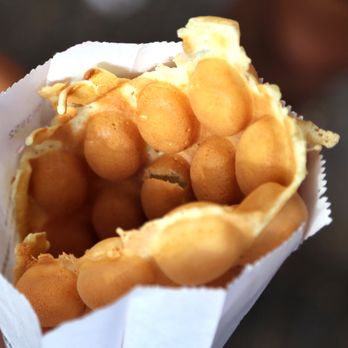 利強記北角雞蛋仔 - Egg Puffs... - Waffles Near Me - Hong Kong, HK 利強記北角雞蛋仔 - Egg Puffs... - Waffles Near Me - Hong Kong, HK