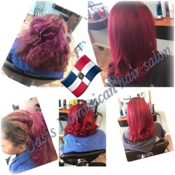 Oasis Dominican Hair Salon