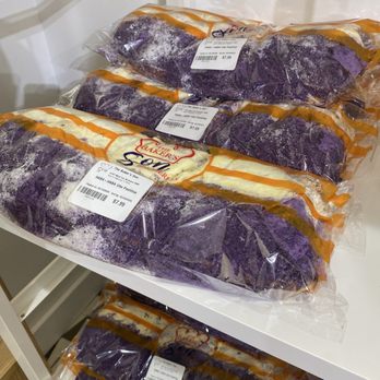 The Baker’s Son - Ube pastillias - Filipino Near Me - Kissimmee, Florida The Baker’s Son - Ube pastillias - Filipino Near Me - Kissimmee, Florida