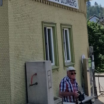Sauschwänzlebahn - Zollhaus-Blumberg - Landmarks & Historical Buildings Near Me - Blumberg, BW