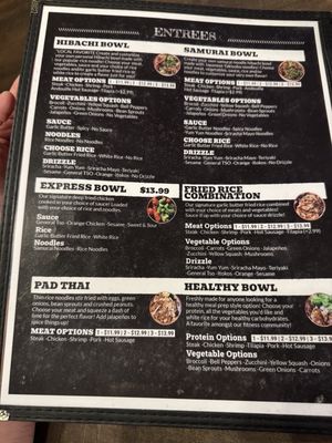 Menu photo 4 Itokos Grill Garden City, KS