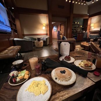 Salish Lodge & Spa - Club 268 - Day Spas Near Me - Snoqualmie, Washington