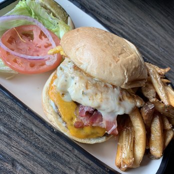 WINGERS Restaurant & Alehouse - Fowl cow burger - Sports Bars Near Me - Valley, Utah WINGERS Restaurant & Alehouse - Fowl cow burger - Sports Bars Near Me - Valley, Utah
