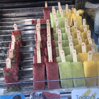 The Paleta Bar - Ice Cream & Frozen Yogurt Near Me - Albuquerque, New Mexico