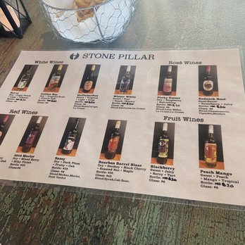 Stone Pillar Vineyard & Winery - Wines - Wineries Near Me - De Soto, Kansas Stone Pillar Vineyard & Winery - Wines - Wineries Near Me - De Soto, Kansas