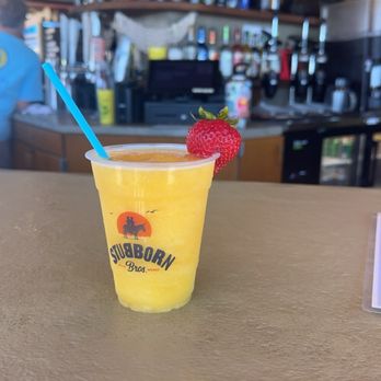 Stubborn Brothers - mango daiquiri and bar - New American Near Me - North Wildwood, New Jersey Stubborn Brothers - mango daiquiri and bar - New American Near Me - North Wildwood, New Jersey